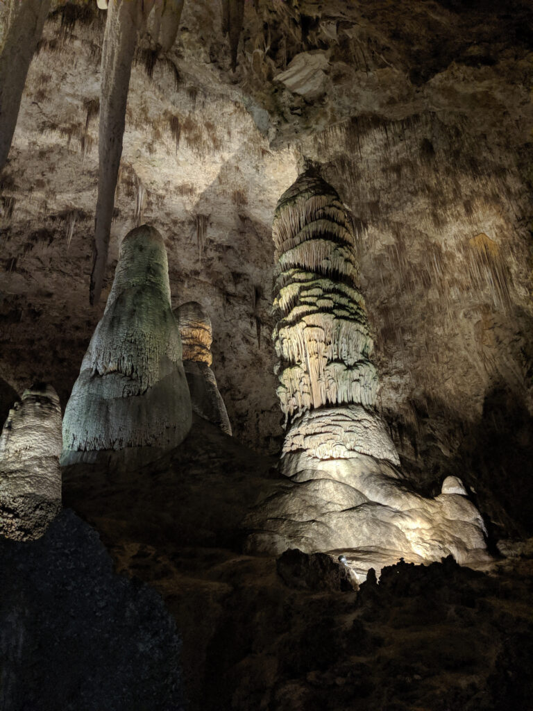 Carls Bad Caverns Taken by Sandra W