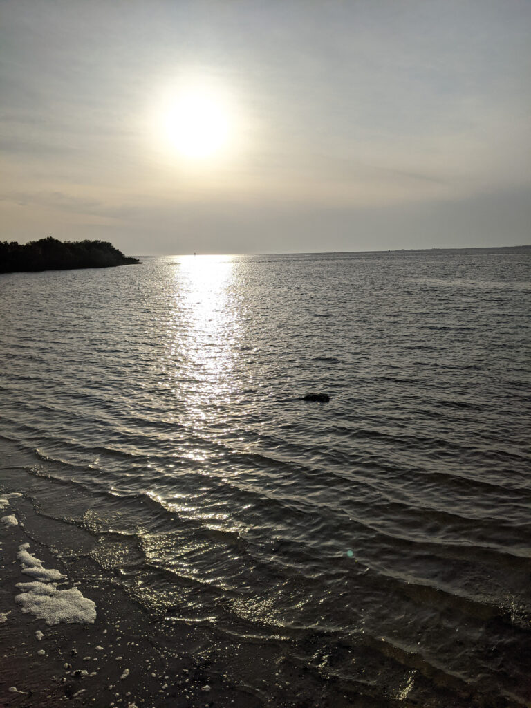 Fort Island Beach Citrus County FL Taken by Sandra W